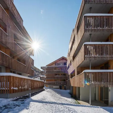 شقة Montela Haus D *