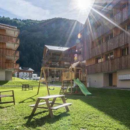 شقة Montela Haus D