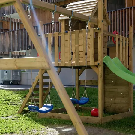 Montela Haus D شقة *